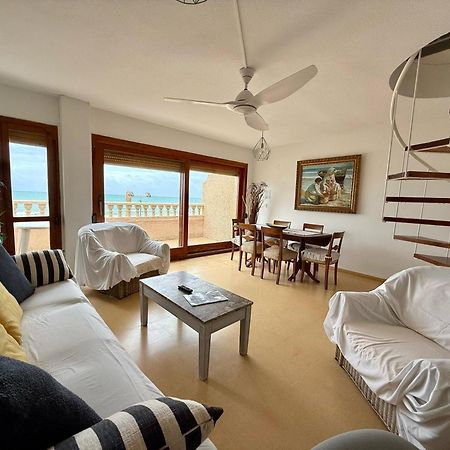Apartamento Mistral Beach El Campello Exterior foto