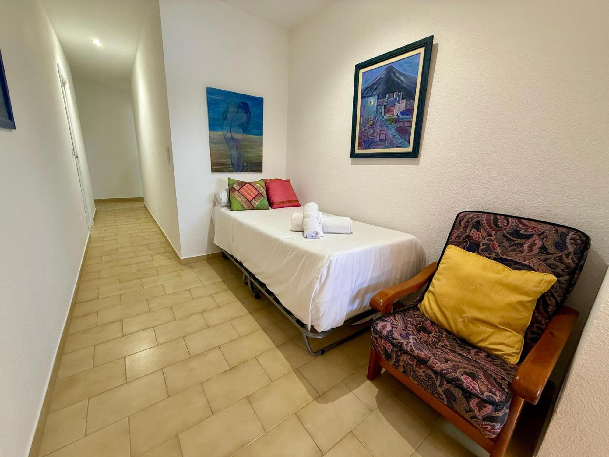 Apartamento Mistral Beach El Campello Exterior foto