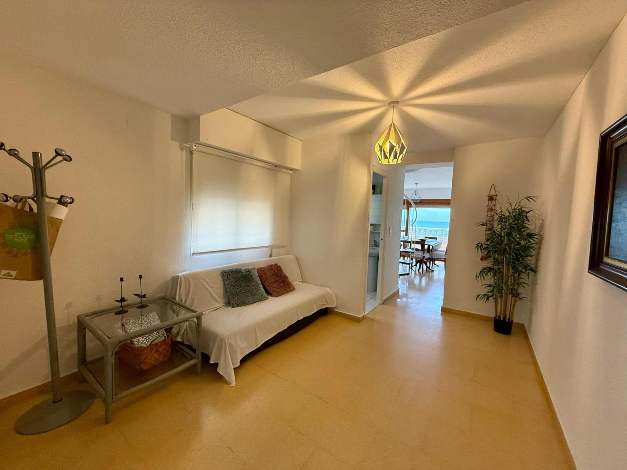 Apartamento Mistral Beach El Campello Exterior foto